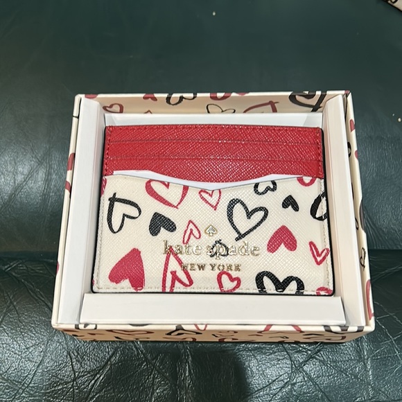 Kate Spade card holder - Picture 2 of 3